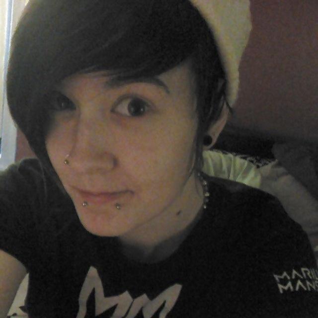 18P Emo Facebook Teen Erin Part 2