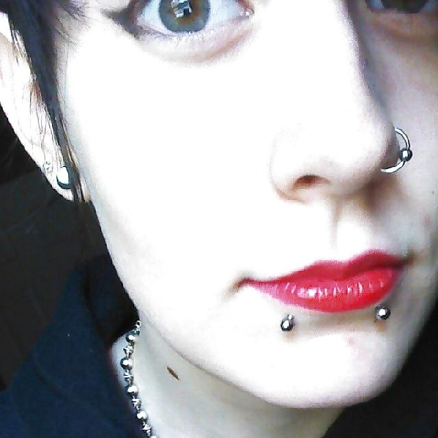 18P Emo Facebook Teen Erin Part 2