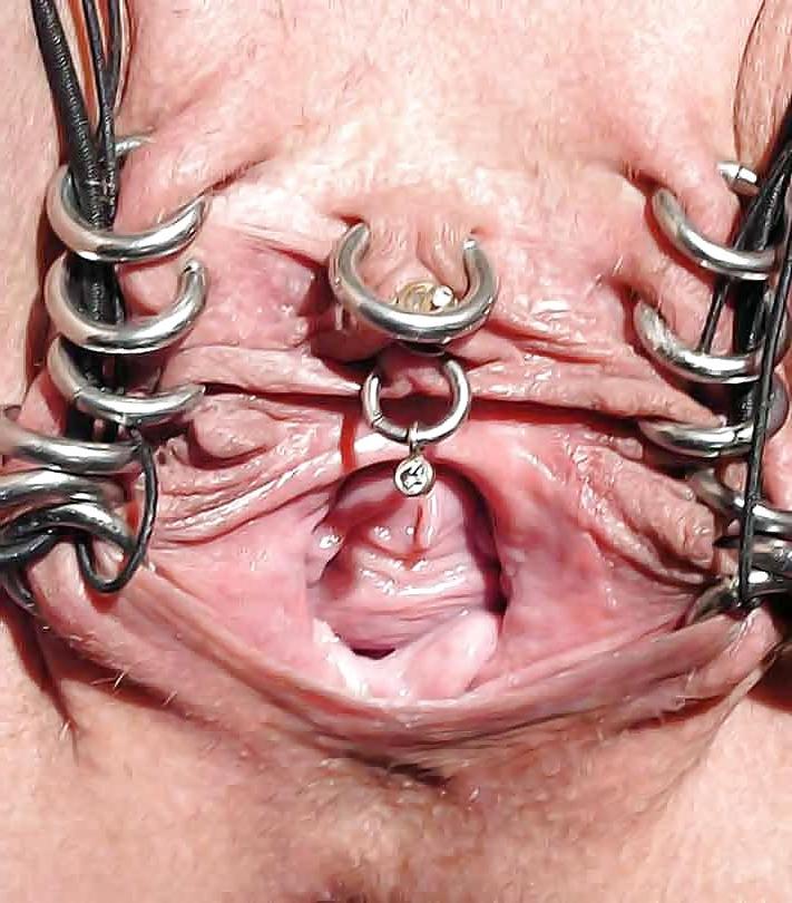 17P Tattooed and Pierced