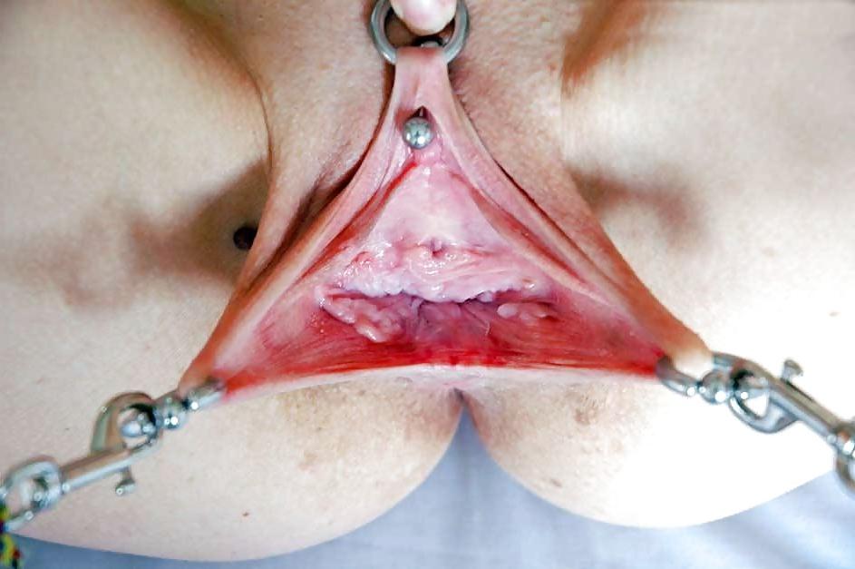 17P Tattooed and Pierced