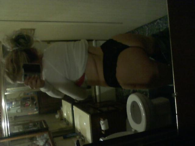 25P Phat white booty