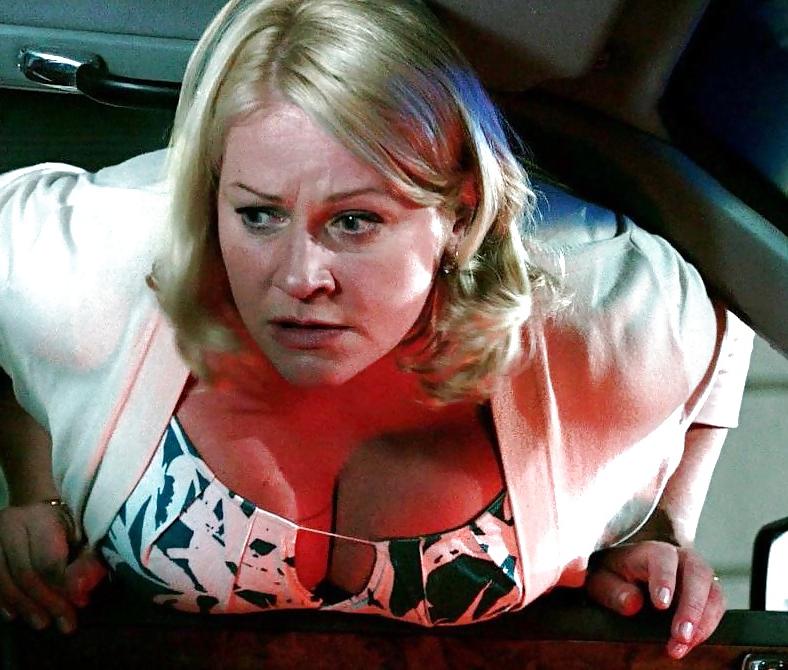 8P German actress Petra Kleinert