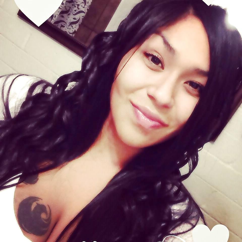 19P Big boobs from the United States Monique Hernandez