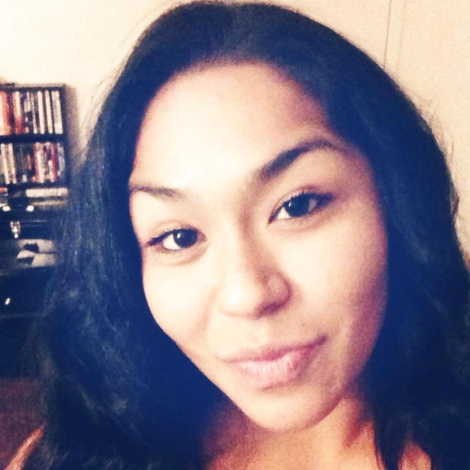19P Big boobs from the United States Monique Hernandez