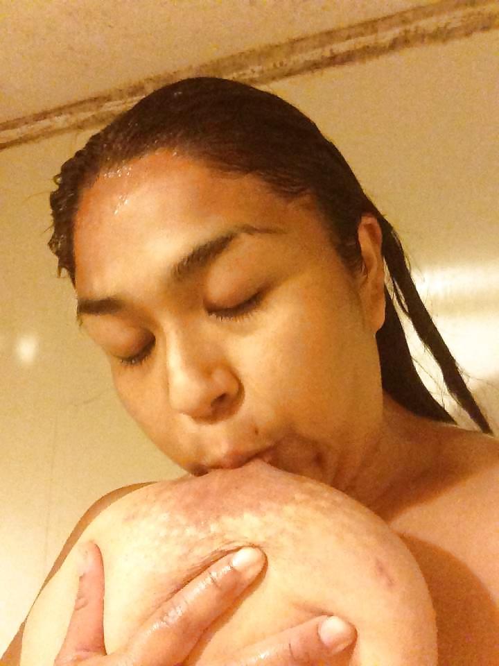 19P Big boobs from the United States Monique Hernandez