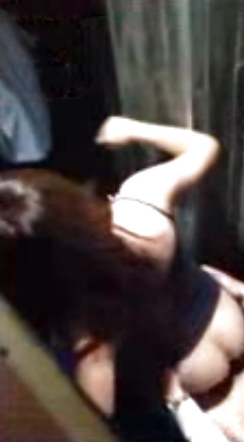 12P Korean office girl fucked by boss at party