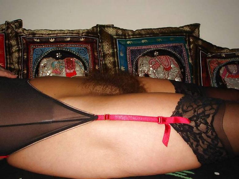 15P Legs in stockings