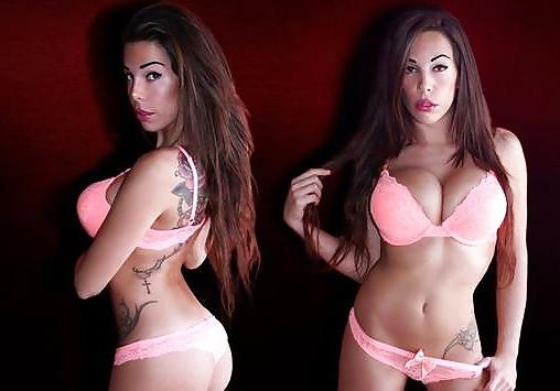 21P Kim Glow (Les marseillais w9)