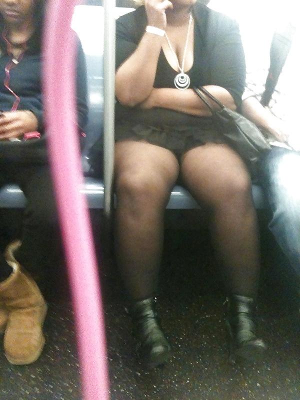 10P Upskirt street candid part 13