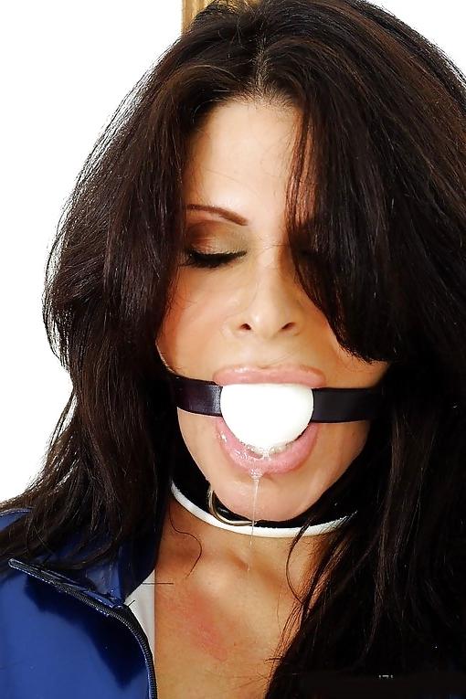 25P Bondage & Ball Gag MiX