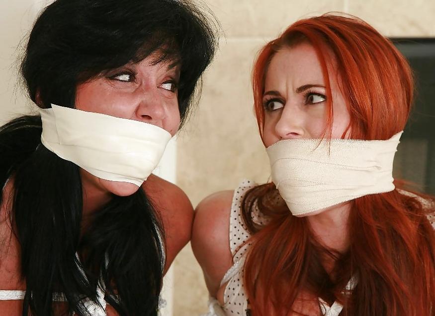 25P Bondage & Ball Gag MiX