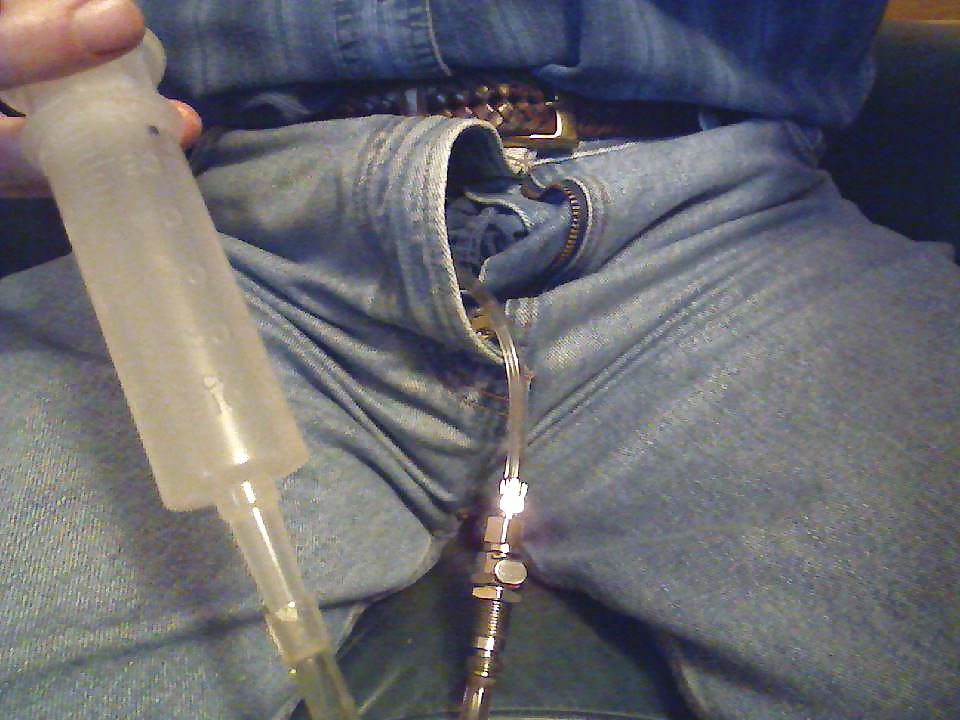 9P Need Wine Enema