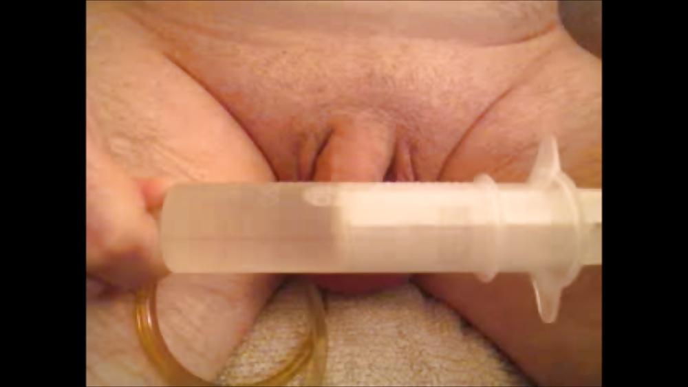 9P Need Wine Enema