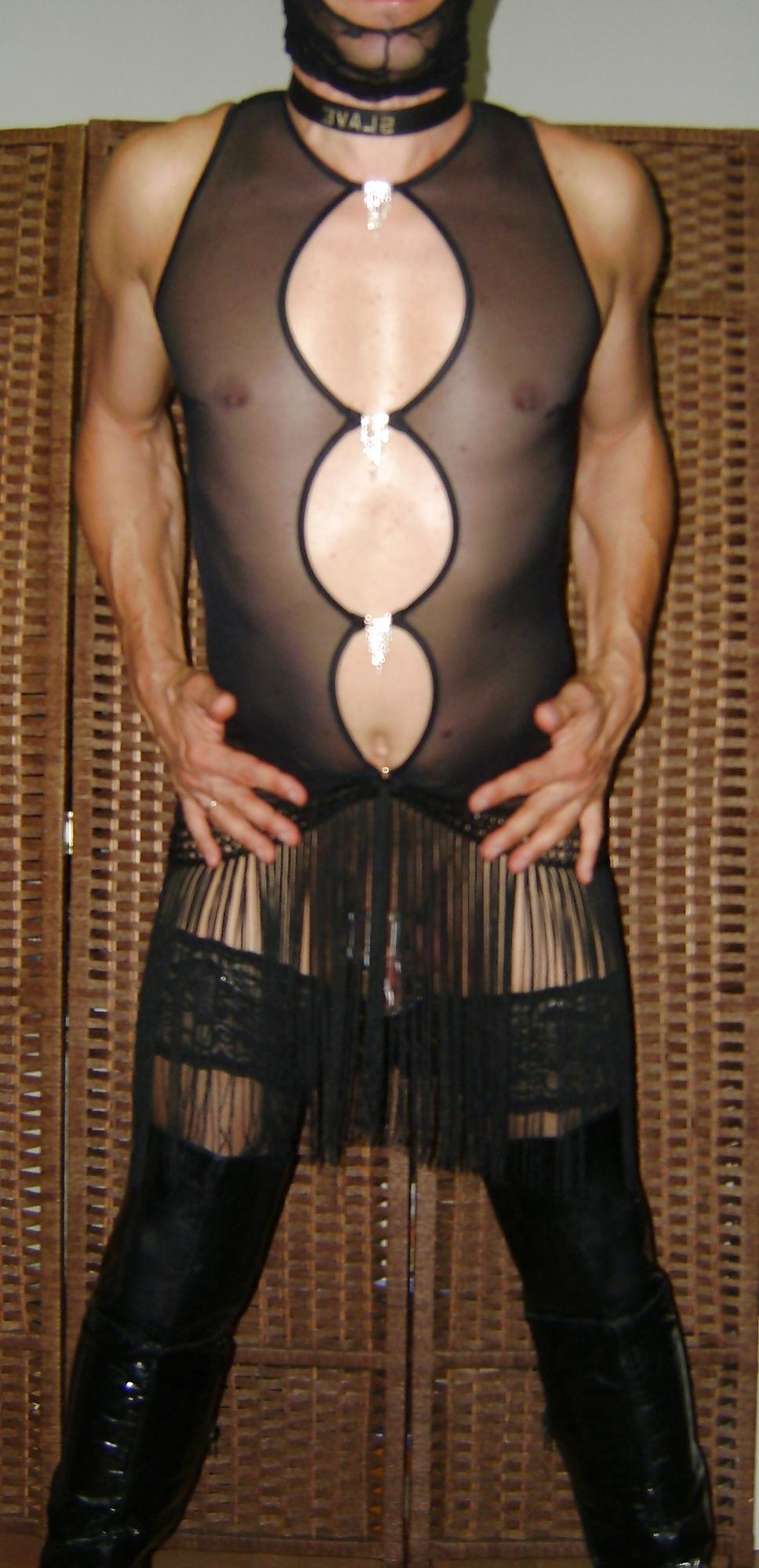 5P NEW DRESS FOR MASTER QUARK