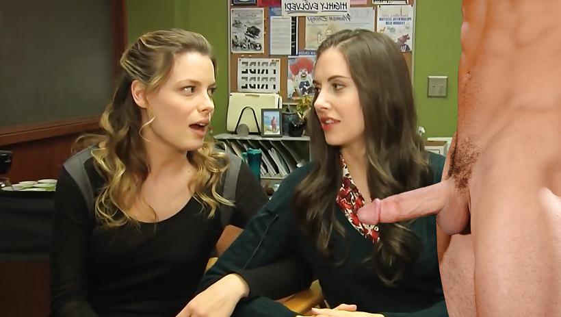 13P Gillian Jacobs & Alison Brie 2