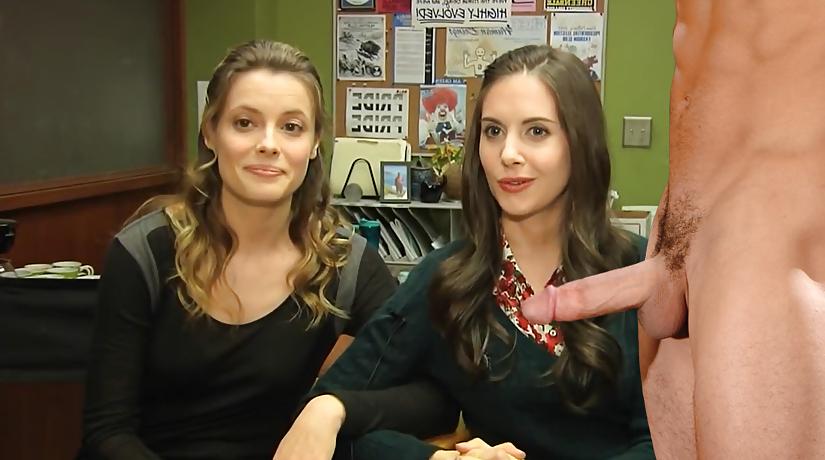 13P Gillian Jacobs & Alison Brie 2