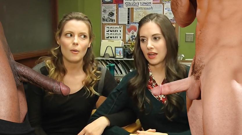 13P Gillian Jacobs & Alison Brie 2