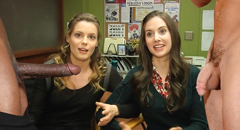 13P Gillian Jacobs & Alison Brie 2