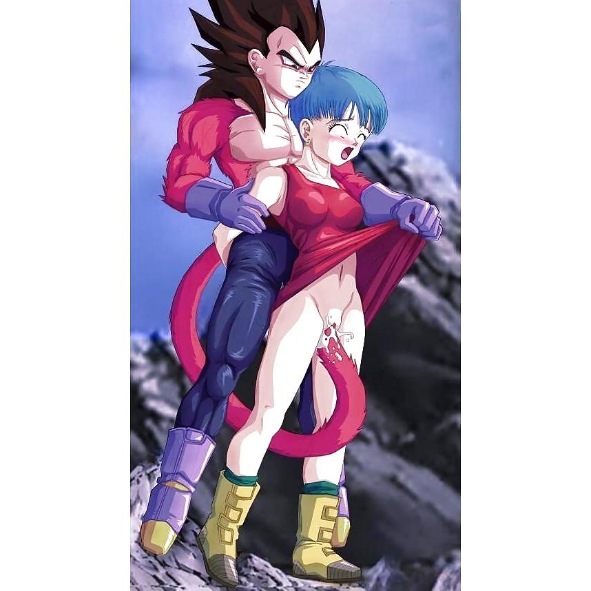 11P Dragon ball XXX