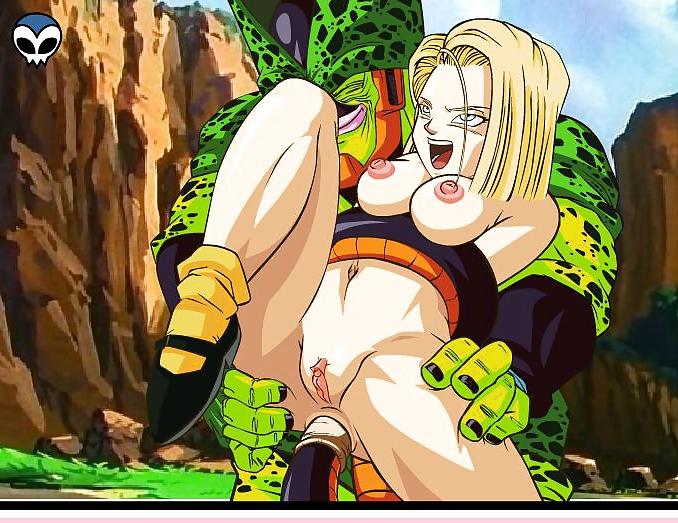 11P Dragon ball XXX