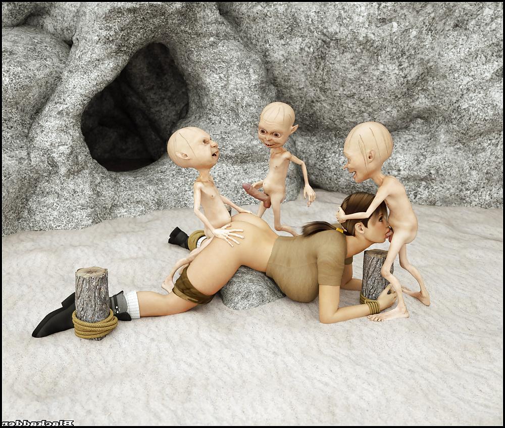 25P Erotic cartoons
