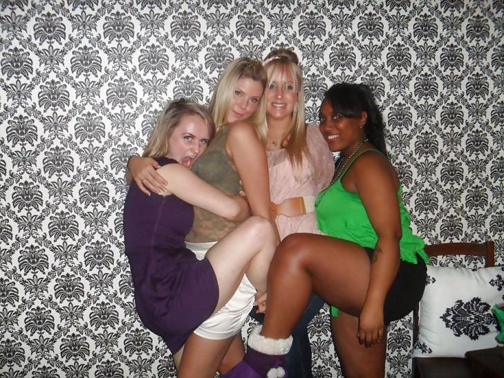 25P Wunderschöne, selbstbewusste Babes