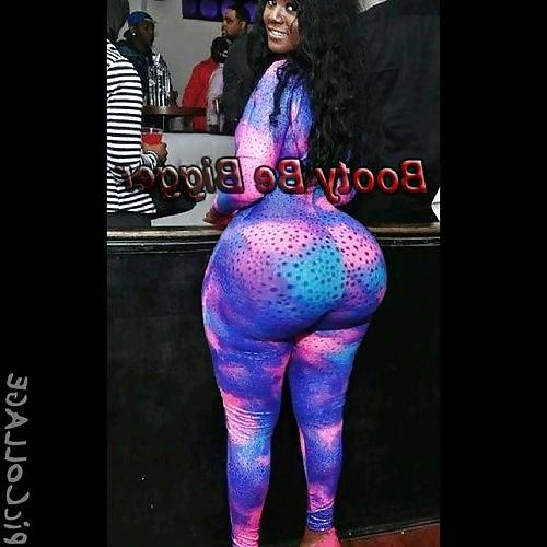 25P Big booty ass pwag
