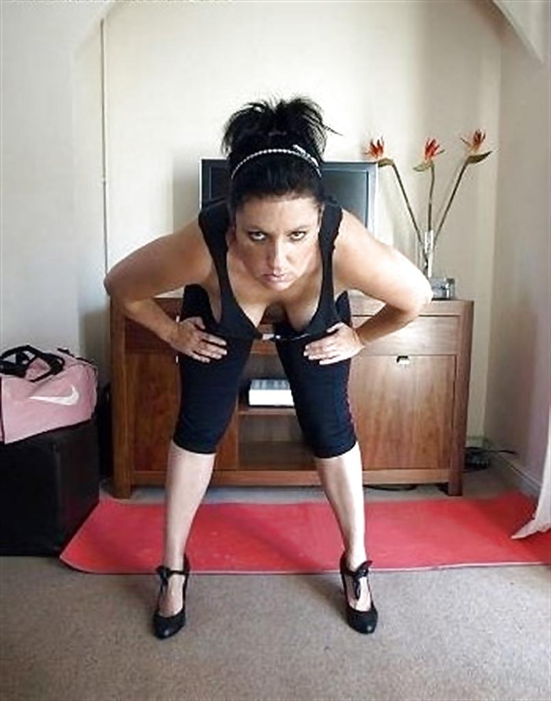 12P Arsch-Hintern-Hintern! (Cougar Reife MILF)
