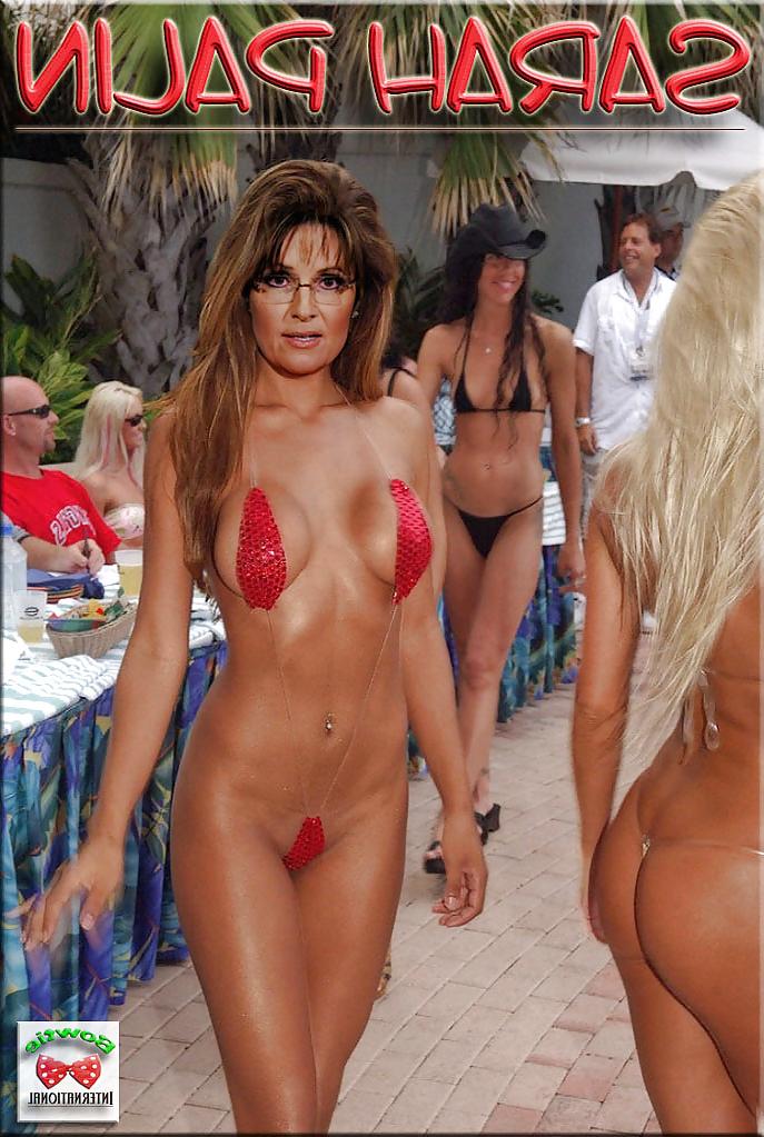 25P Sarah Palin