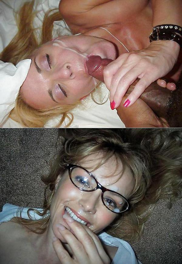 25P Homemade Blowjob and Cumshot - Very hot babes!