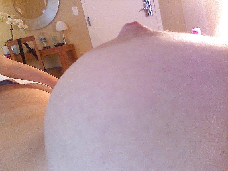 18P Chubby mature amateur