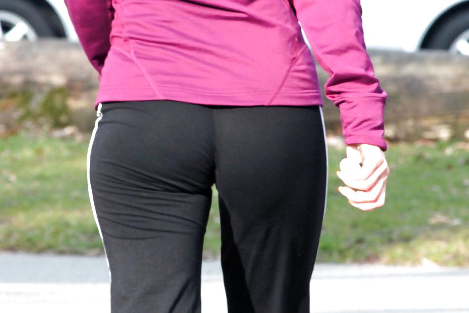 24P Swiss Candid Street Asses  1 