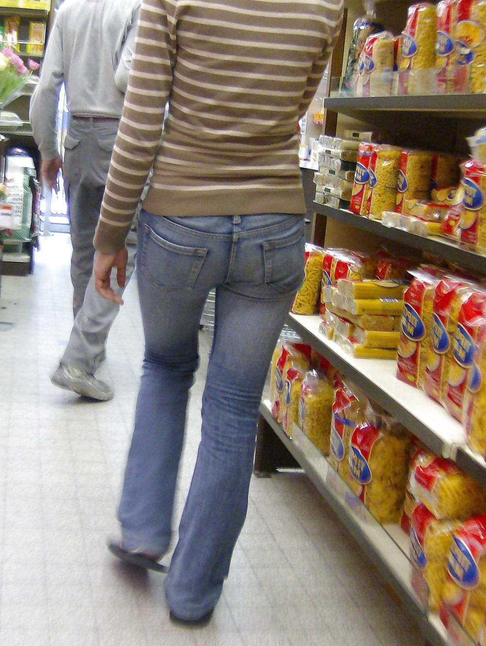 24P Swiss Candid Street Asses  1 