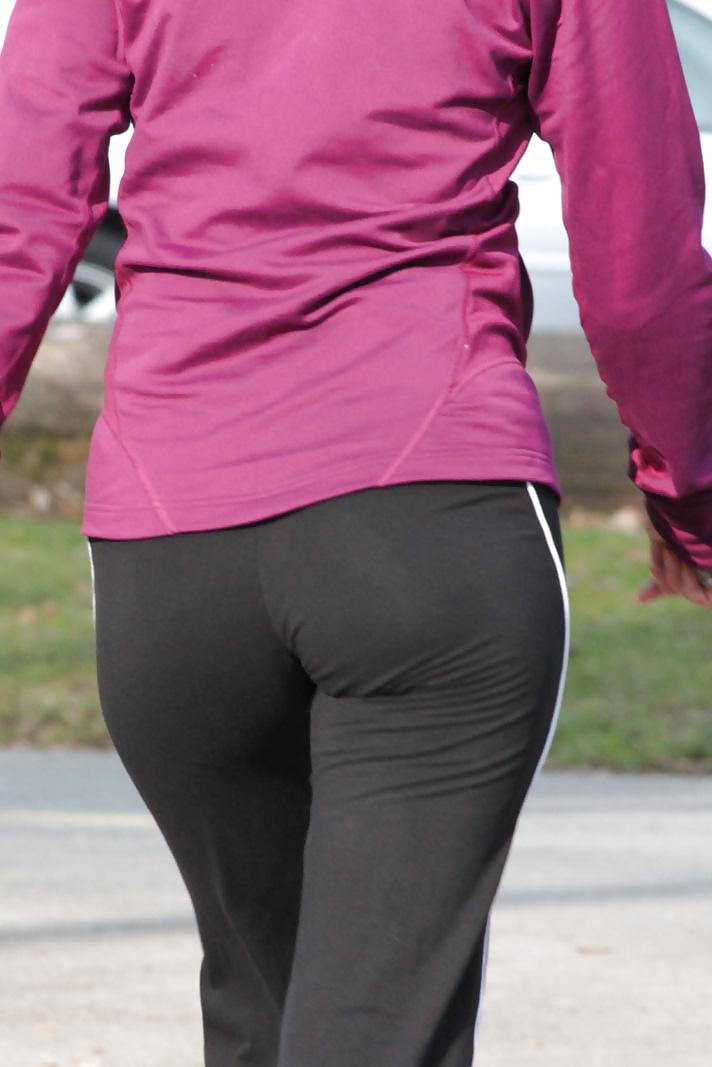 24P Swiss Candid Street Asses  1 