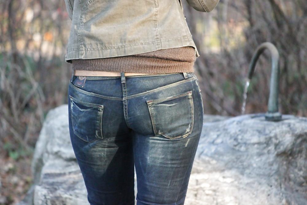 24P Swiss Candid Street Asses  1 