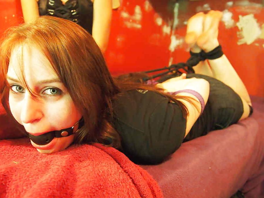 25P BALL-GAG GALLERY