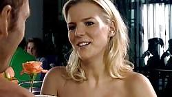 25P Mirja Boes Nackt