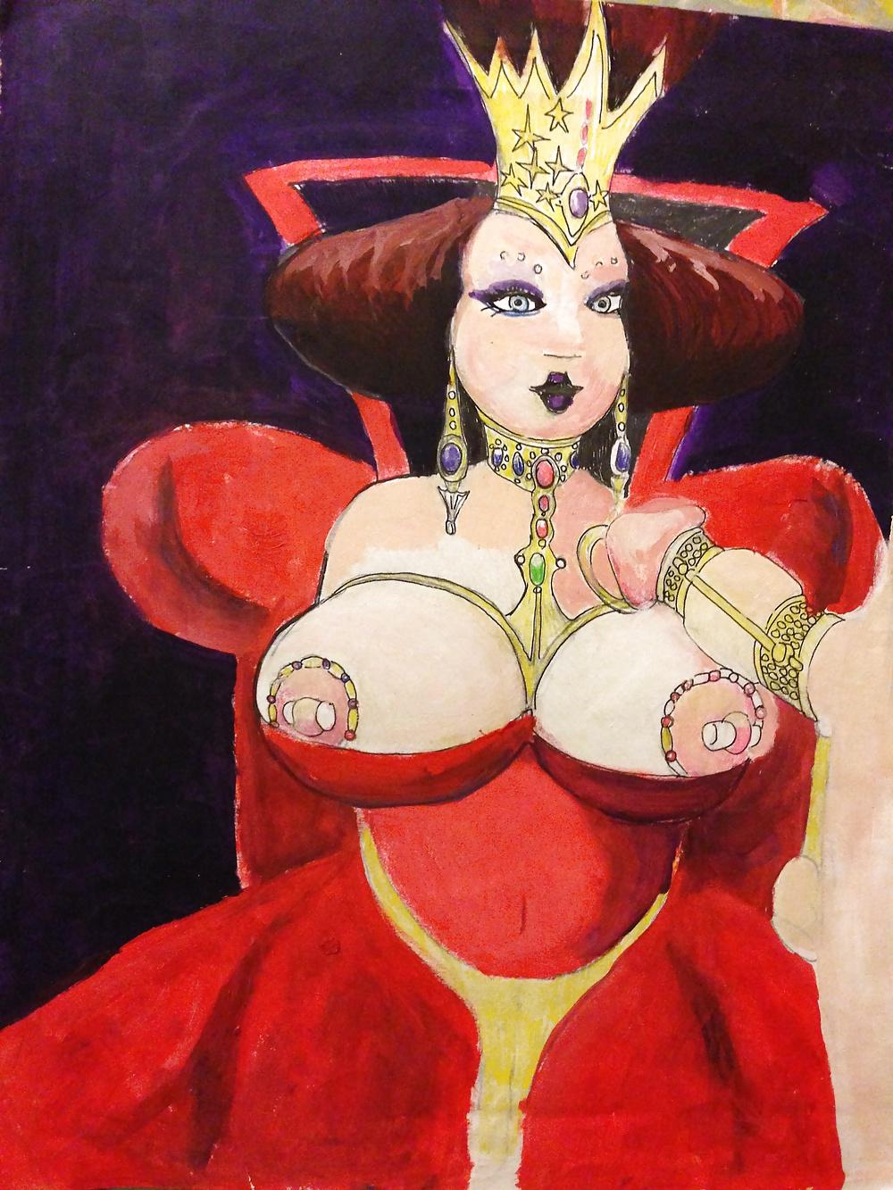 5P My collection of Erotic Fetish Art
