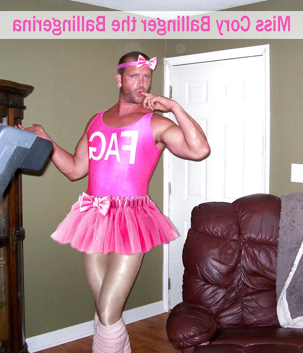 18P Exposed Sissy Crossdresser