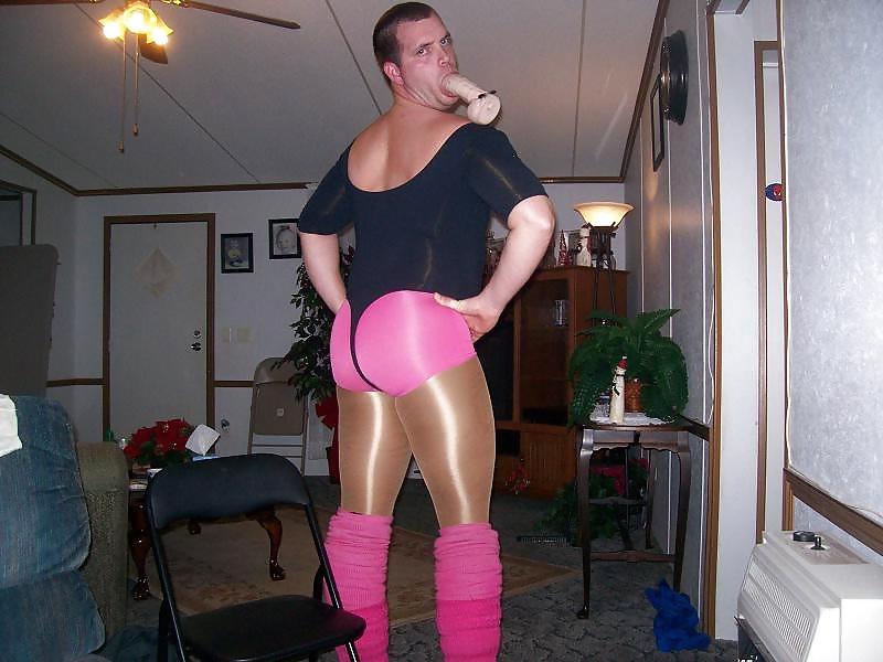 18P Exposed Sissy Crossdresser