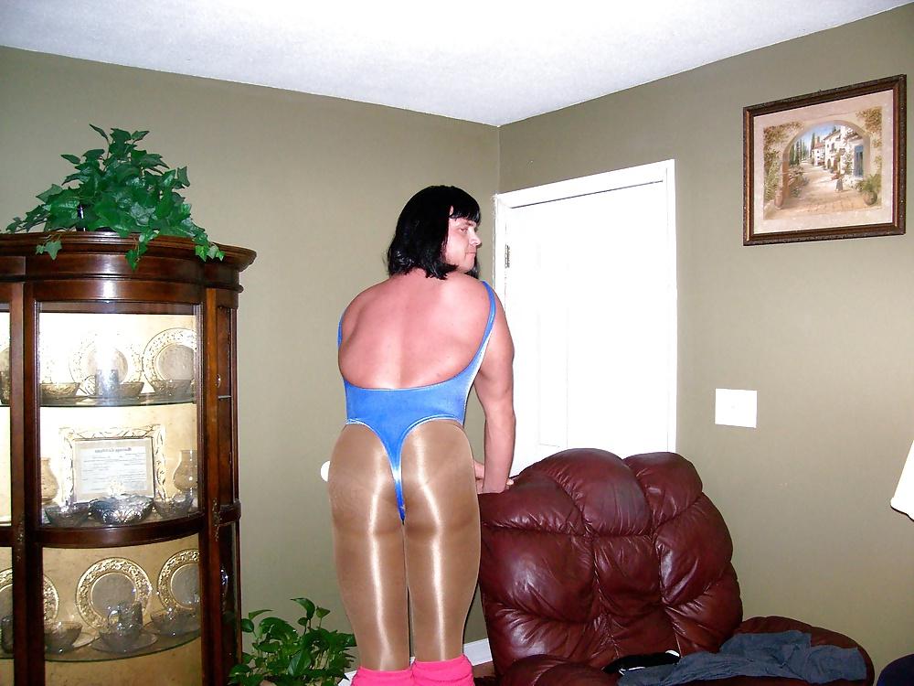 18P Exposed Sissy Crossdresser