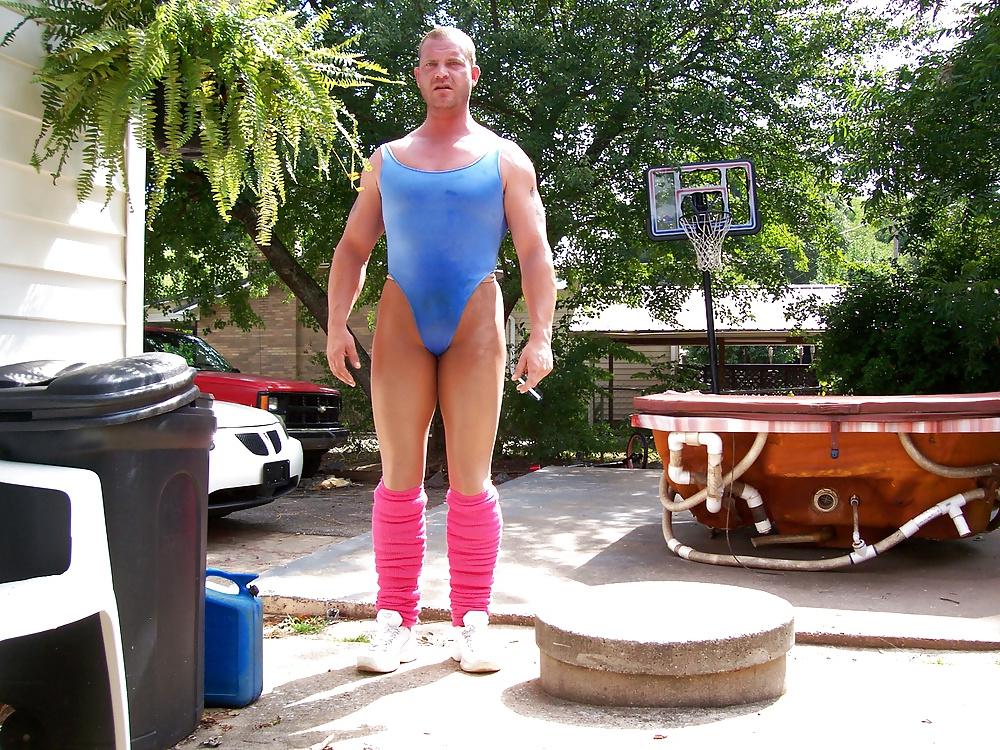 18P Exposed Sissy Crossdresser
