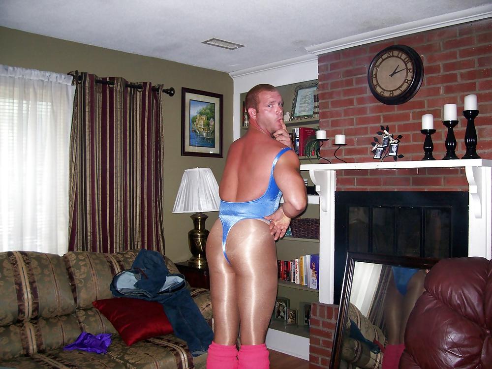 18P Exposed Sissy Crossdresser