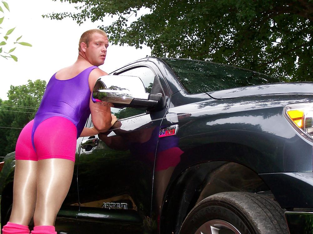 18P Exposed Sissy Crossdresser