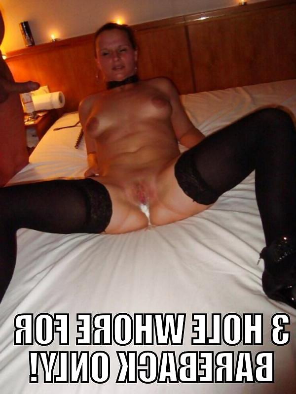 16P BAREBACKSLUT - Germanys best CUMSLUT!!!!