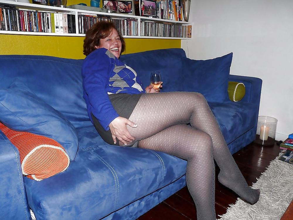 16P Pantyhose and Stockings 75 by Searcher1957