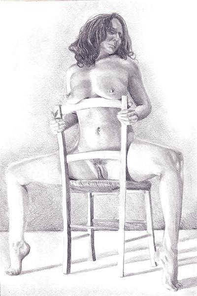 25P Erotic Draw 2