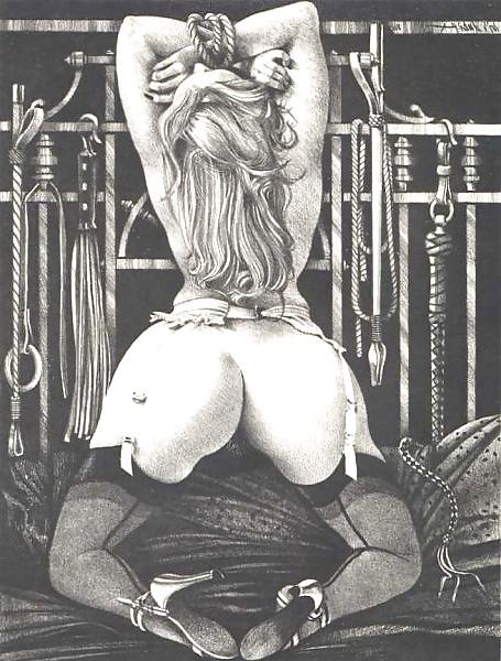 25P Erotic Draw 2