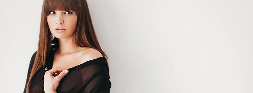 25P German Model Bernadette Kaspar