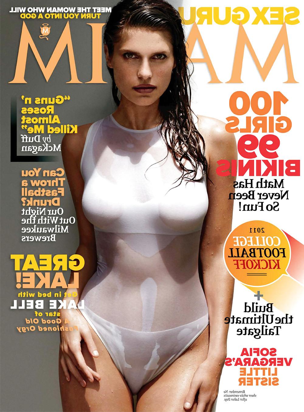 25P Lake Bell mega  collection 